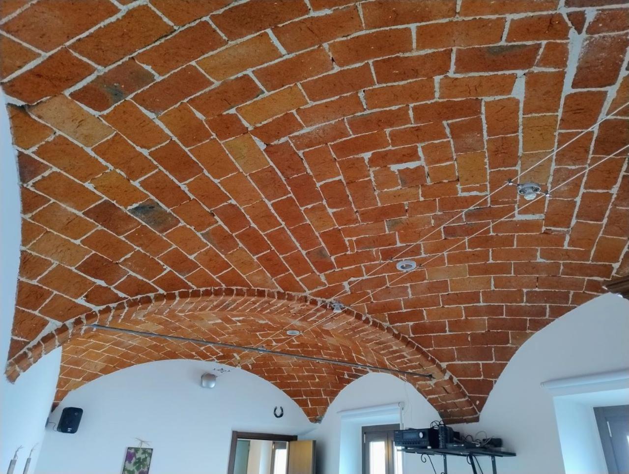 Apartmán La Barberina Ozzano Monferrato Exteriér fotografie