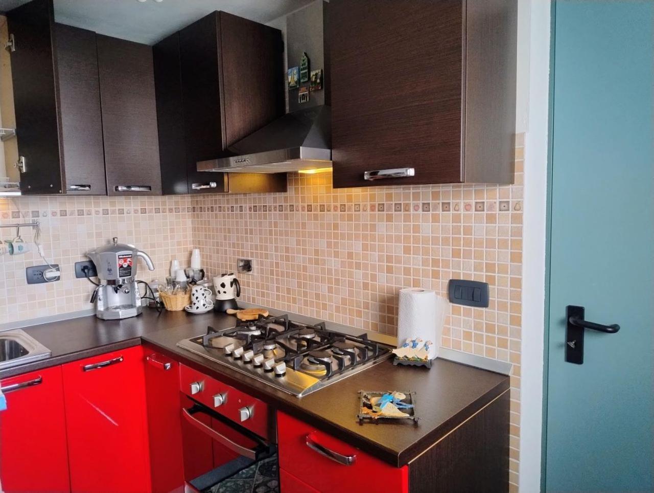 Apartmán La Barberina Ozzano Monferrato Exteriér fotografie