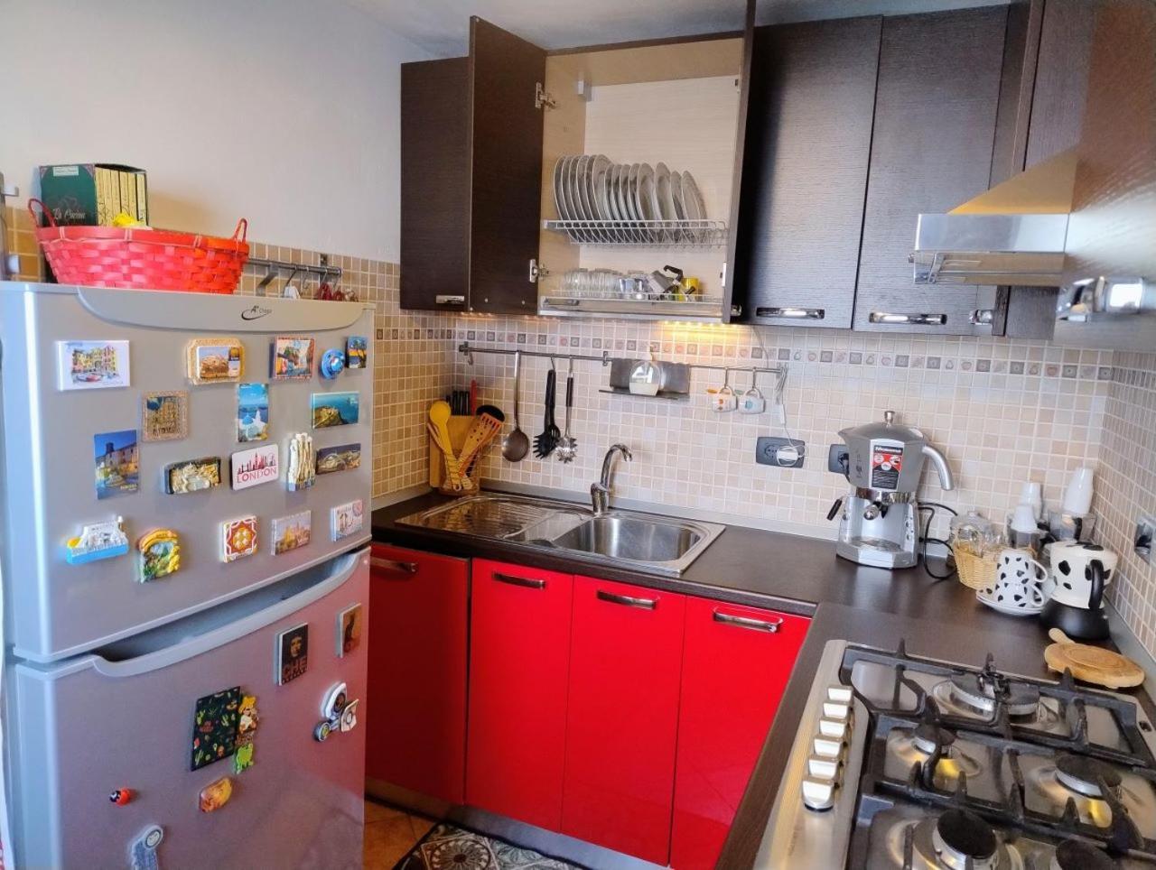 Apartmán La Barberina Ozzano Monferrato Exteriér fotografie