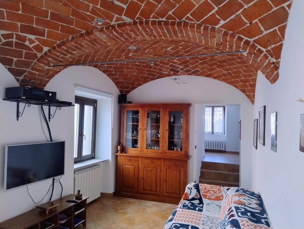 Apartmán La Barberina Ozzano Monferrato Exteriér fotografie