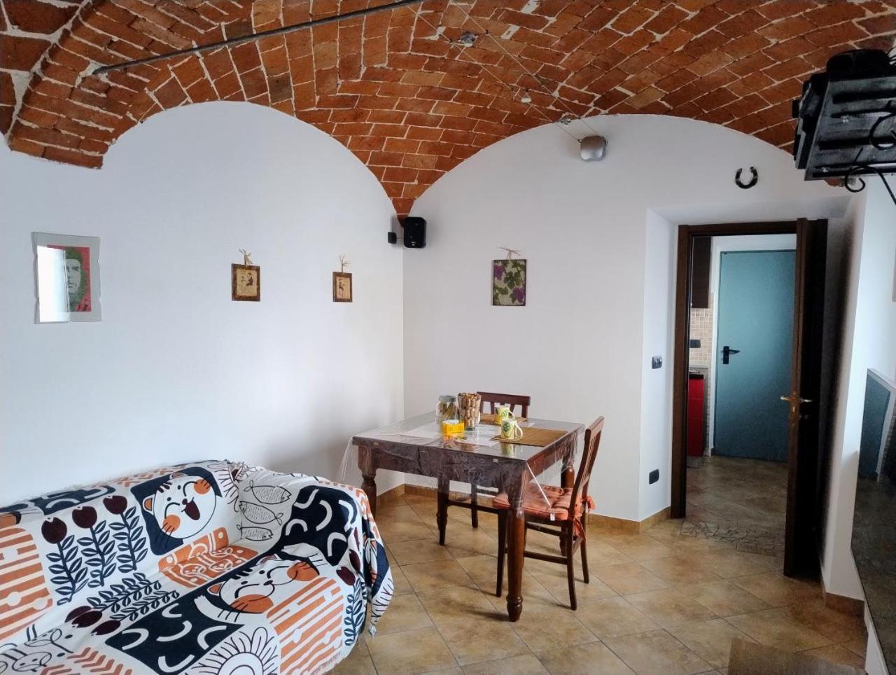 Apartmán La Barberina Ozzano Monferrato Exteriér fotografie