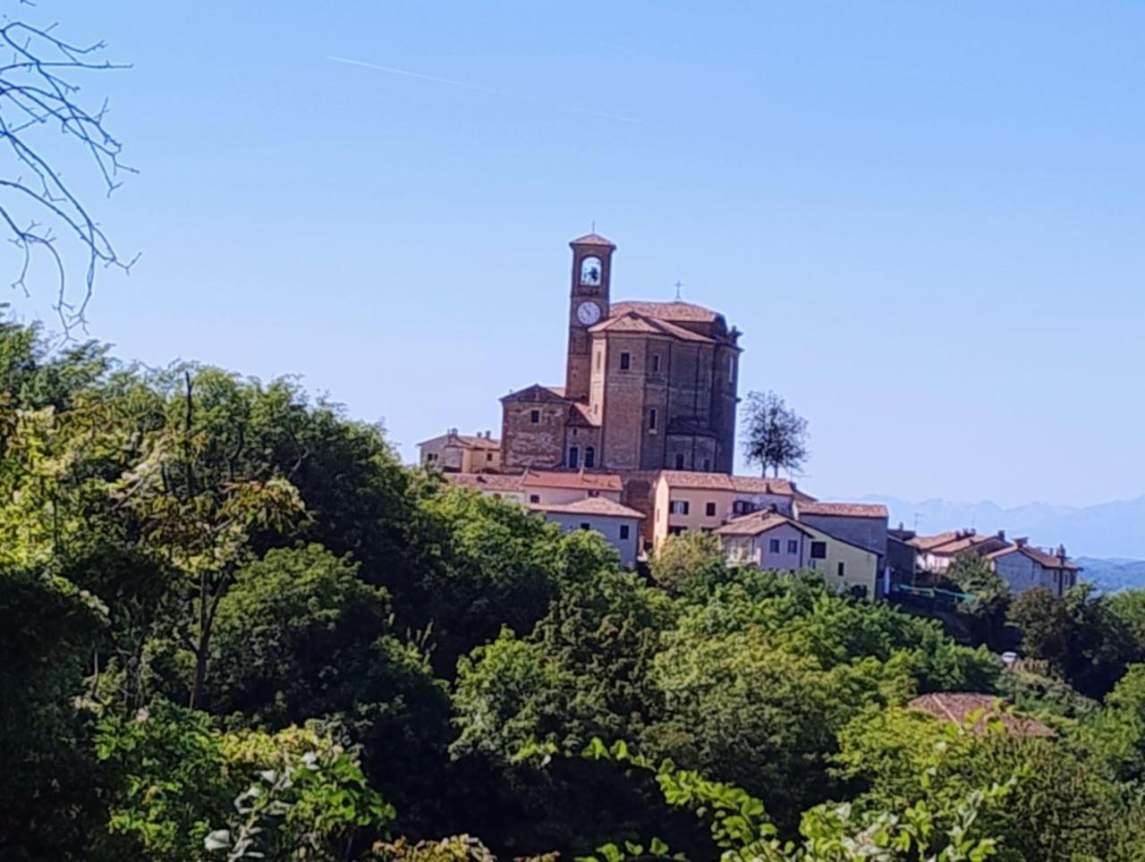 Apartmán La Barberina Ozzano Monferrato Exteriér fotografie
