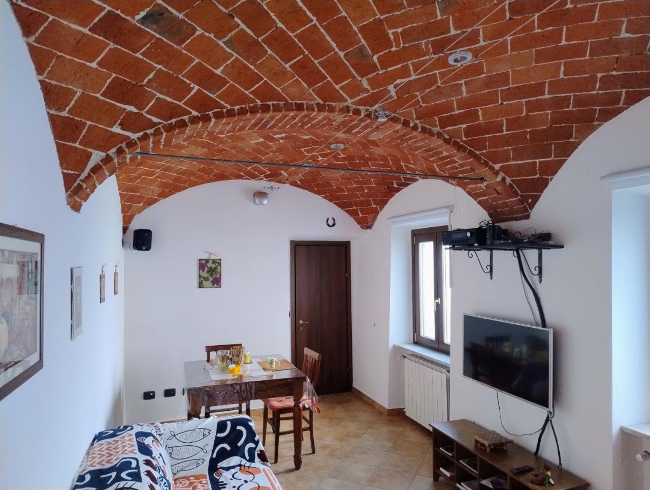 Apartmán La Barberina Ozzano Monferrato Exteriér fotografie